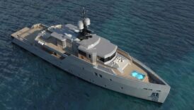 aegean yacht tarafindan insa edilecek olan 41 metrelik super yat abdli broker denison yachting OZlKY1HO