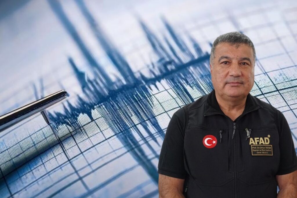 afad ege denizinde olusacak bir tsunaminin turkiye kiyilarina ulasacagi zamani acikladi UhVHAGdf