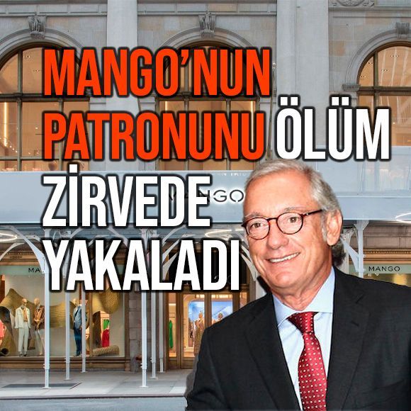 ailesiyle birlikte gittigi yuruyuste 150 metreden duserek olen mango patronu isak andic ermayla ilgili J6qevlee