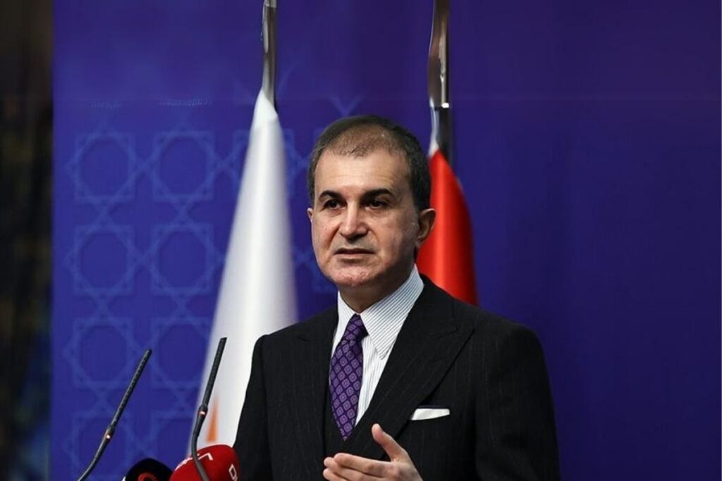 ak parti sozcusu omer celik pkk pyd ypg sdg hangi adla olursa olsun butun XTUf2fLv