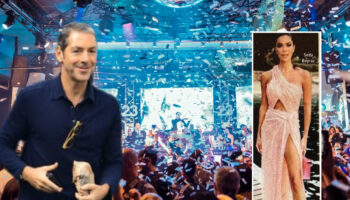 akkok holding yonetim kurulu baskani raif dinckok yeni aski seda poyrazi partide buldu G5BO4Lgh