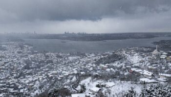 akom istanbuldaki kar yagisina iliskin olcumleri paylasti xcUJfiwU