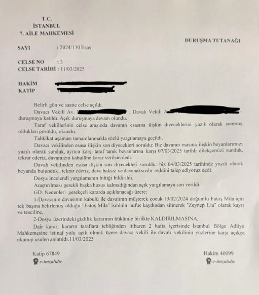 alara mildonun kizinin adinin degismedigi aciklamasi dogru cikmadi 2 2mB2YkNi