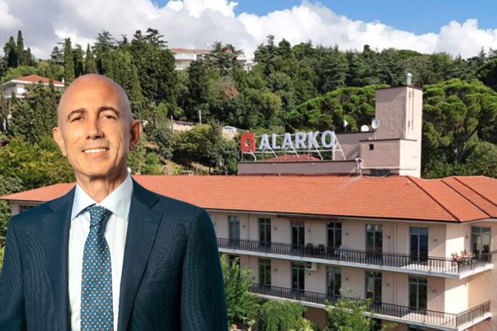 alarko holding yonetim kurulu baskani izzet garih babasi uzeyir garih gibi oldurulme endisesi tasidigini zO9KVZuR