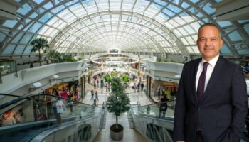 alisveris merkezleri ve yatirimcilari derneginin yonetim kurulu baskanligina ikinci kez nuri sapkaci secildi Y4GKJzKu