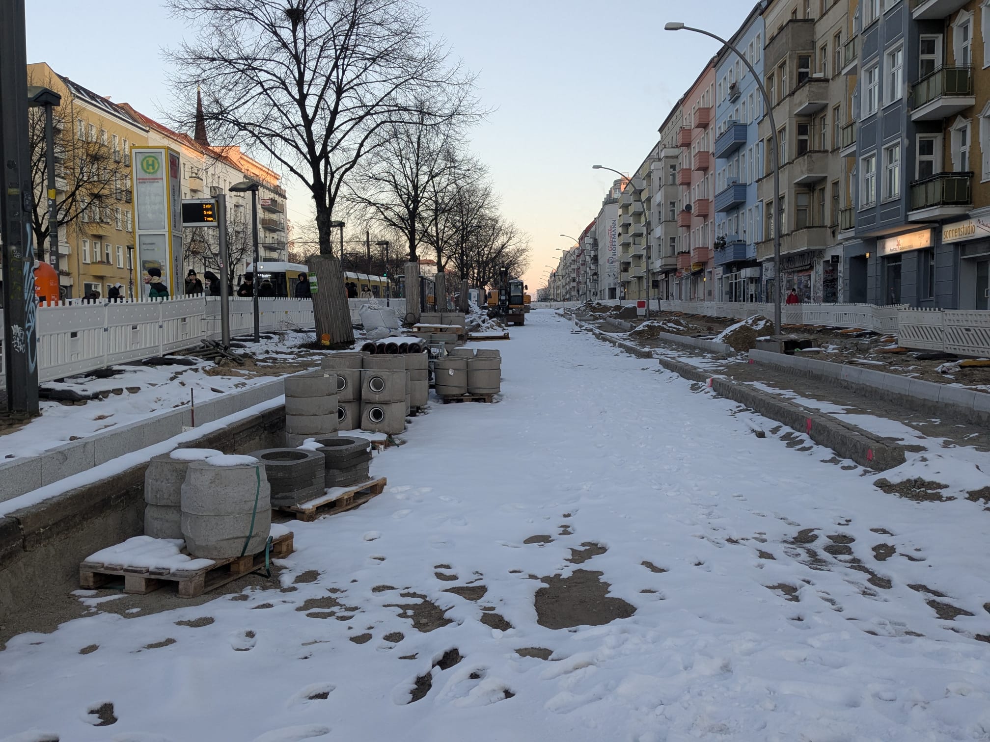 almanyanin baskenti berlin 7 derece ile karlar altinda kaldi 2 4AQwqk5R