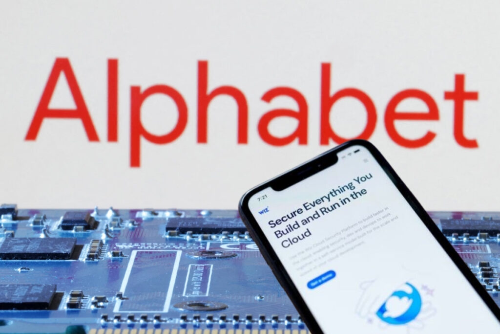 alphabet 33 milyar dolarlik wiz satin alimi icin gorusmelere yeniden basladi hrOsRxFt