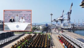 alsancak limanindan vazgecen bae merkezli ad ports group erkportla ro ro sirketi kurdu KEScequw