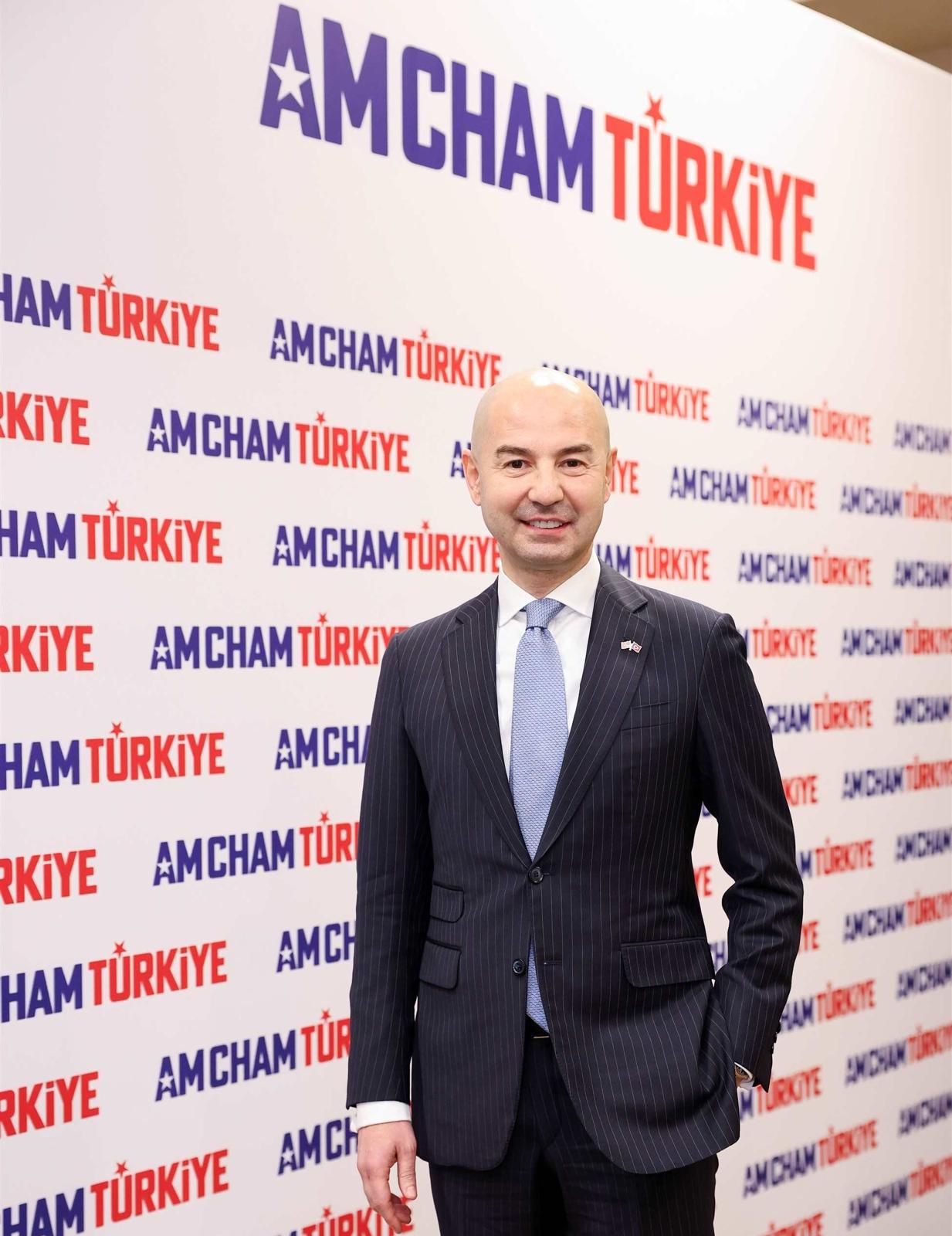 amcham turkiyenin yeni yonetim kurulu baskani emre karter oldu 0 1rWiwNdi