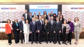 amcham turkiyenin yeni yonetim kurulu baskani emre karter oldu 8RYDR7B9
