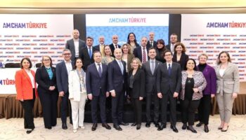 amcham turkiyenin yeni yonetim kurulu baskani emre karter oldu 8RYDR7B9