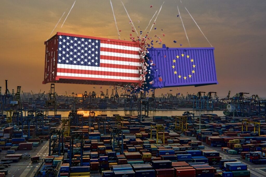 amerikan ticaret odasindan tarife uyarisi bu catisma 95 trilyon dolarlik transatlantik ticareti tehlikeye atiyor xKU4Pnnm