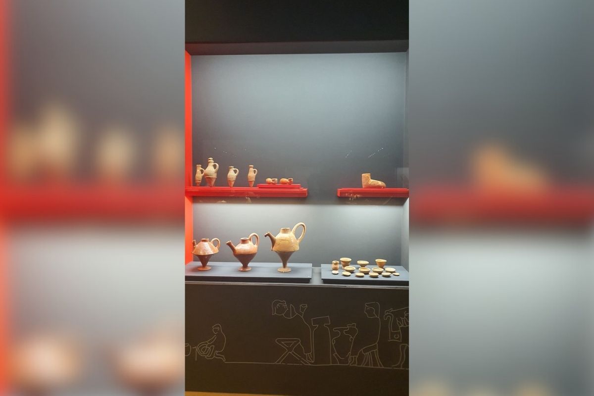 anadolunun kadim mirasi dunya sahnesinde turkiyeden getirilen eserlerle olusan hititler sergisi seulde acildi 4 i3dEIEN4