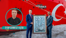 ankara universitesi mezunu somali savunma bakani abdulkadir mohamed nur liman ve deniz ulastirma bakani 9HYk25lG