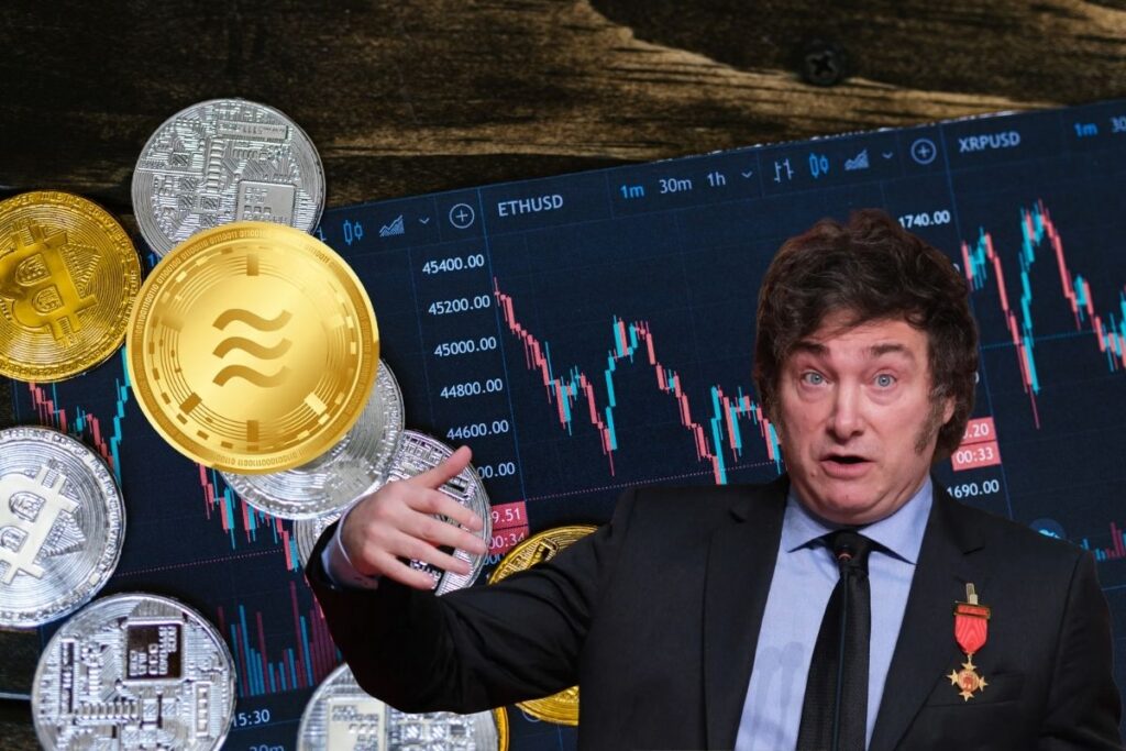 arjantin lideri mileinin destekledigi kripto para libra coktu yatiricimlar arasinda dolandiricilik endisesi artti XawZ1Yj7