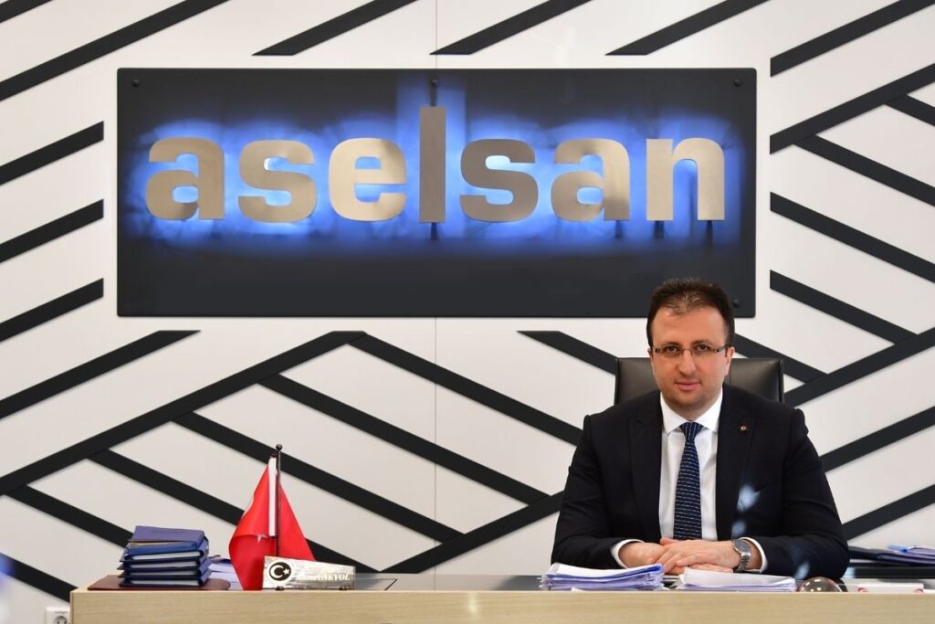 aselsan genel muduru ahmet akyol 2030a kadar ilk 30 buyuk savunma sanayi sirketi icinde VcgkM8tP