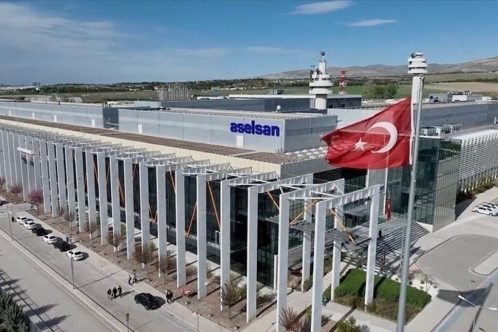 aselsan ile savunma sanayii baskanligi arasinda 54 milyon dolarlik sozlesme imzalandi 5WwxgtTm