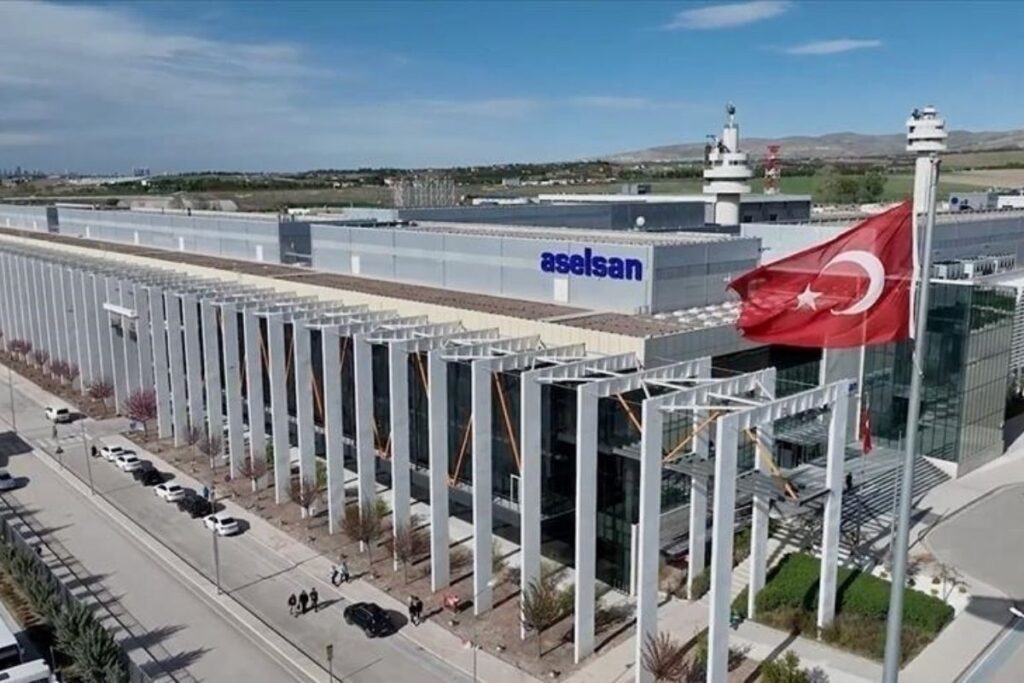 aselsan yurt ici bir musterisi ile toplam tutari 296 milyon euro olan sozlesme imzaladi aDp4l2VJ