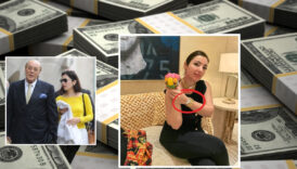 asil nadirin esi nur nadir 300 bin dolarlik sinirli uretim takilariyla gundemde JNRZNBUN