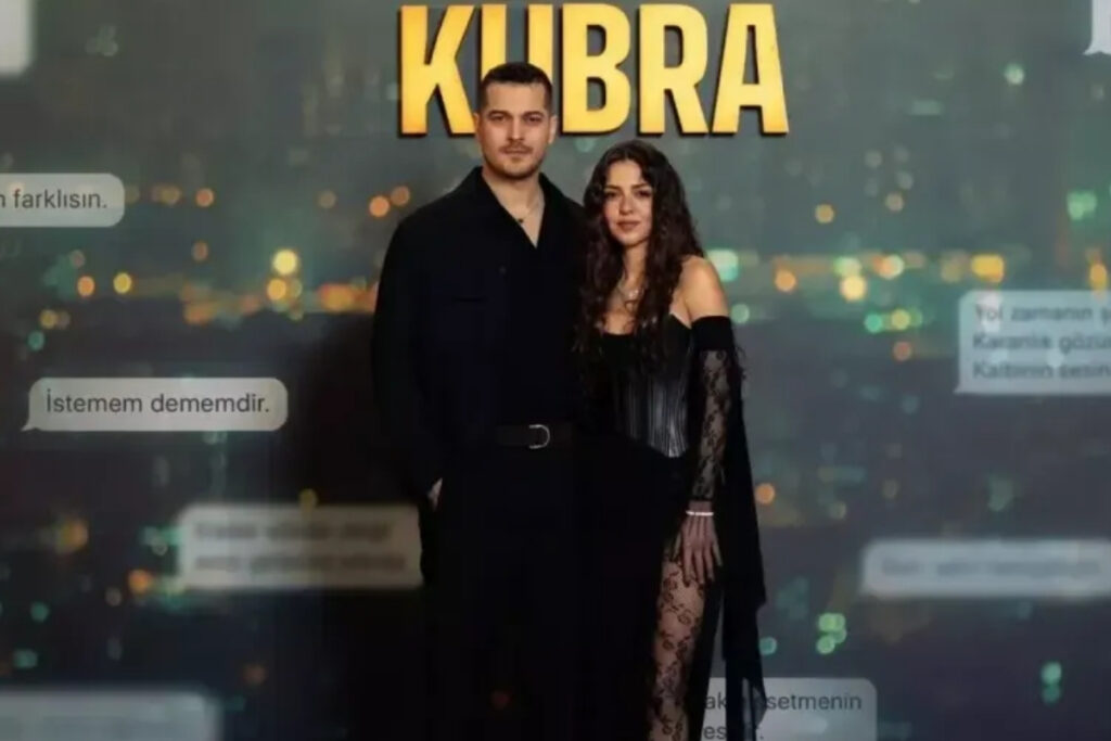 aslihan malbora cagatay ulusoyla olan birlikteligi hakkinda ilk kez konustu TpHvCf9Y