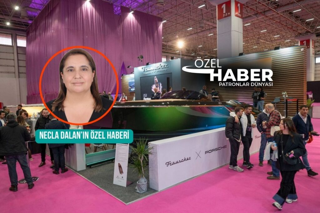asmira marine ve frauscher denizlerin porschesi olan tekneyi dunya lansmanindan sonra istanbula getirdi qe2LVgxE