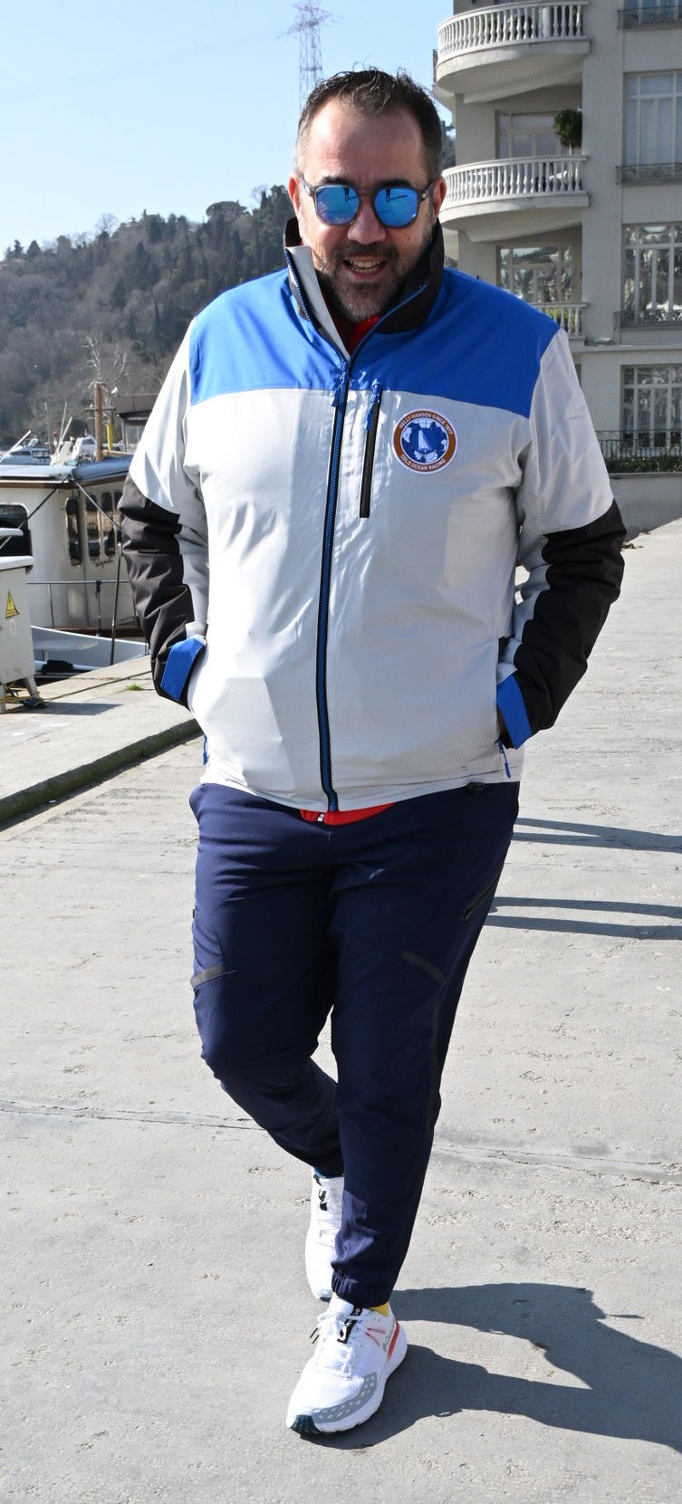 ata demirer misafirlige giderken sabah sporunu da aradan cikardi 0