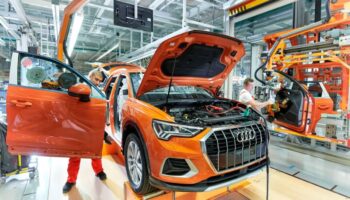 audi 2029a kadar binlerce isciyi cikaracak yillik personel maliyetini 1 milyar euro azaltacak 8UC6UkQT