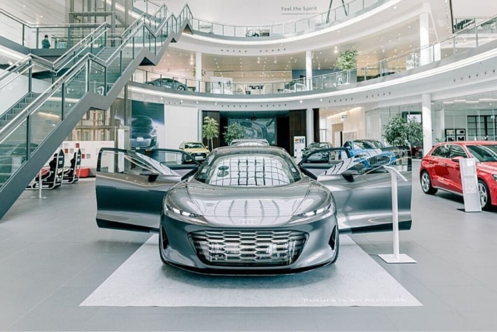 audi artik premium bir marka degil luks bir marka olmak istiyor neWdWRBt
