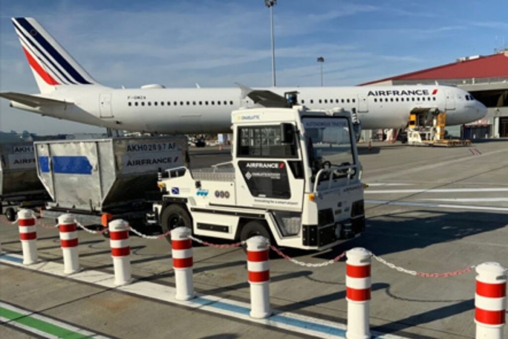 avrupa birligi havacilik emniyeti ajansindan yeni karar havalimani apronundaki soforler de ingilizce ogrenecek Gkv8V8jF