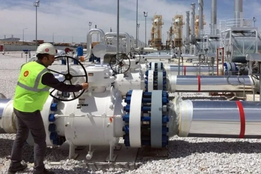avrupada dogalgaz depolarinin yarisi bosaldi turkmen gazinin turkiyeye tedariki icin sozlesme imzalandi 8ElzSPTt