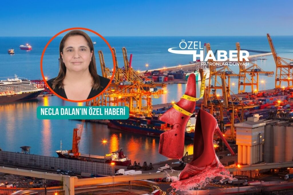 ayakkabi yan sanayicileri dernegi baskani sait salici bir masa bir kasa koyan ithalata basladi SUdJZyMq