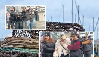 ayriligi kabullenemeyen kadin ceteyle anlasip is insanindan 25 milyon lira harac istedi Ntm46avX