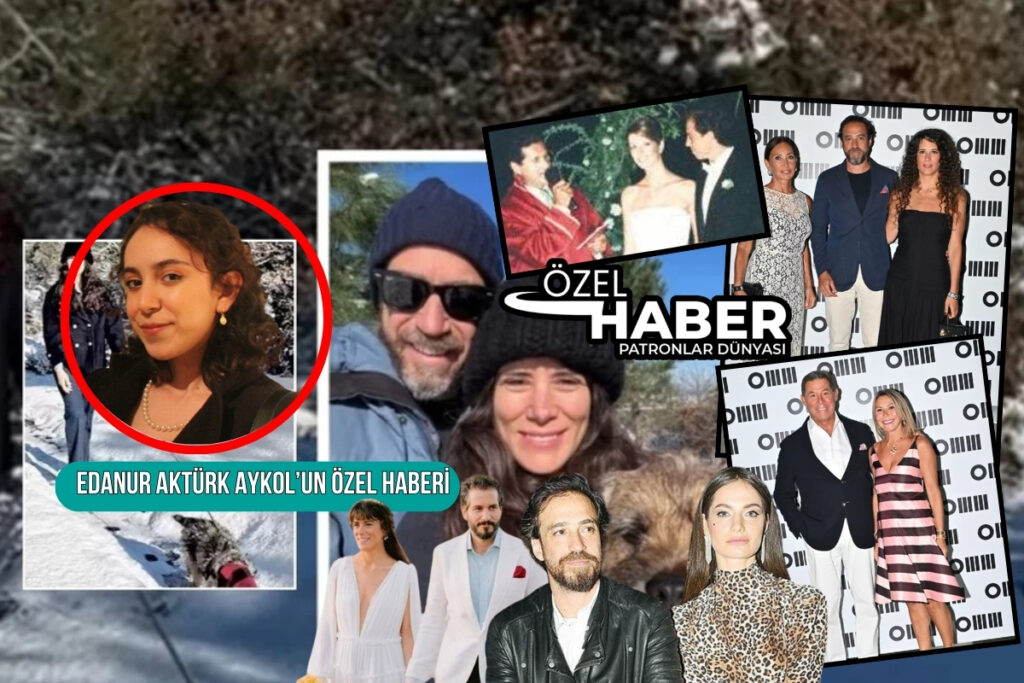 ayse boyner herkesin yeni ask sandigi sevgilisi metin anteri gectigimiz yil babasi cem boynerle uNqjwzuc