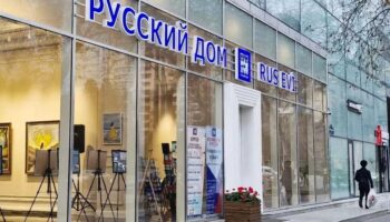 azerbaycan yolcu ucagini dusuren rusya ile kopruleri atti bakudeki rus evi casusluk suclamasiyla kapatildi MCkKhVbC