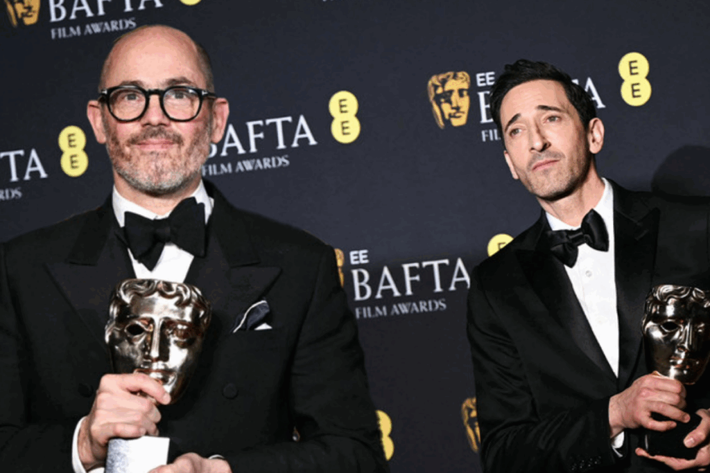 bafta odulleri sahiplerini buldu conclave ve the brutalist geceye damga vurdu 7pIaFMwD