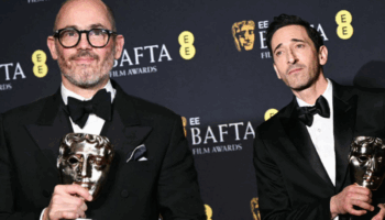 bafta odulleri sahiplerini buldu conclave ve the brutalist geceye damga vurdu 7pIaFMwD