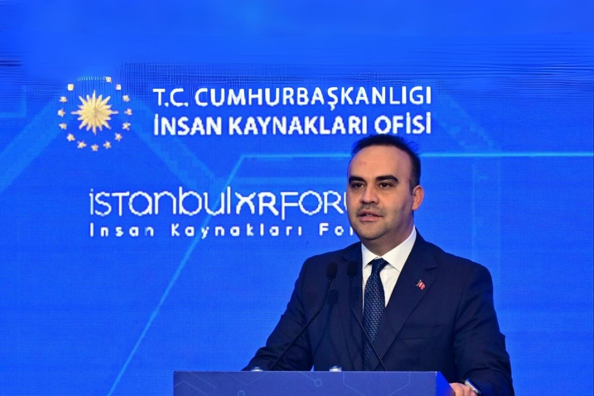 bakan kacir dunyanin dort bir yanindan 214 teknoloji girisimi turkiyeye tasinmak icin basvuru yapti IBCkSvh6