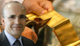 bakan mehmet simsek duyurdu hazine ve maliye bakanligindan kesme altina ceki duzen DMkLTBlh