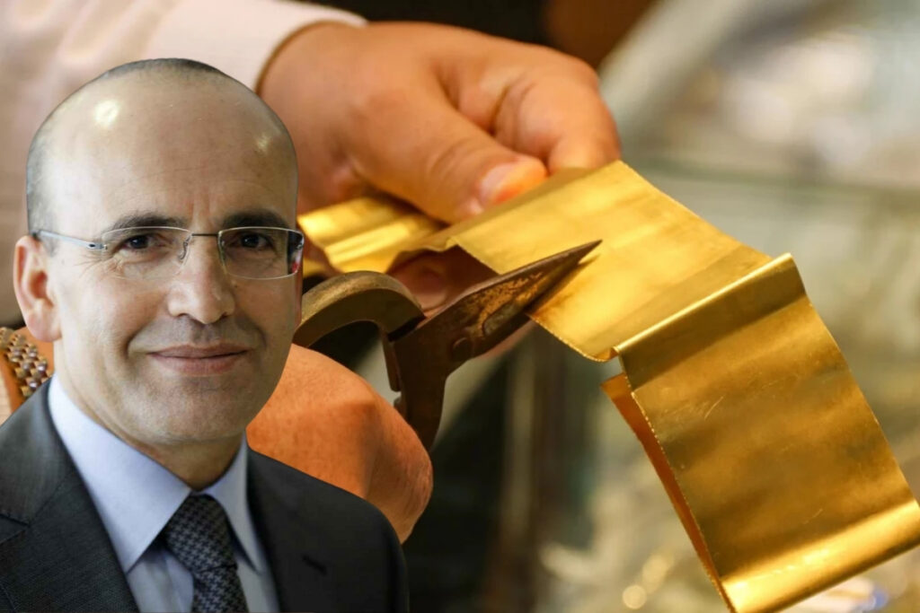 bakan mehmet simsek duyurdu hazine ve maliye bakanligindan kesme altina ceki duzen tznvDKvD