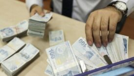 bankacilik sektorunun mevduati gecen hafta 20 trilyon 985 milyar 468 milyon 496 bin liraya 1iJm7NlS