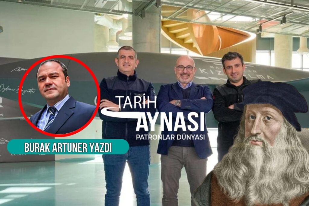 baykar adini leonardo da vinciden alan italyan savunma devi leonardo ile ortaklik yaparsa da 3VWZBRM9