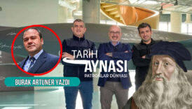 baykar adini leonardo da vinciden alan italyan savunma devi leonardo ile ortaklik yaparsa da 3VWZBRM9