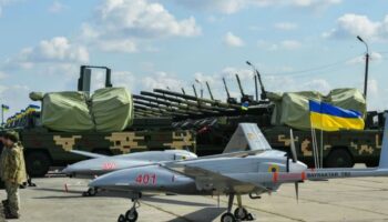 baykar ukraynada insaati devam eden drone tesisinde calisacak uzmanlari turkiyede egitiyor sfJ37vyX