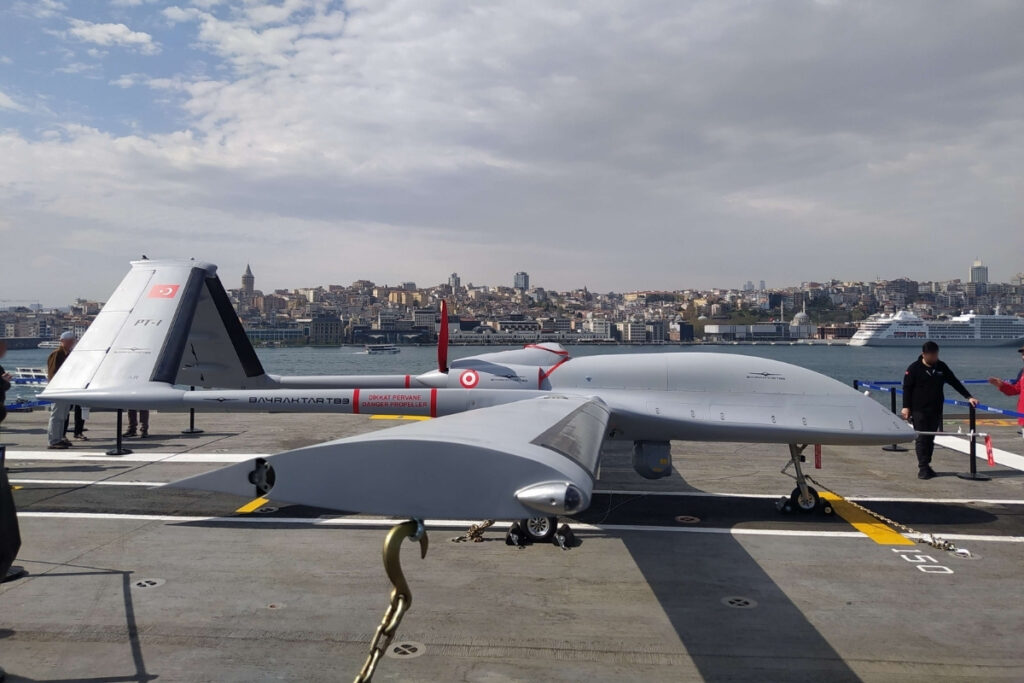 bayraktar tb3 sihanin ilk ihracati endonezyaya yapilacak uS3h4W5f
