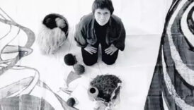 belkis balpinarin 60larda baslayan yolculugu hali ve kilim sanatiyla bulusan ozgun bir sanat pratigi LLqHDrVV