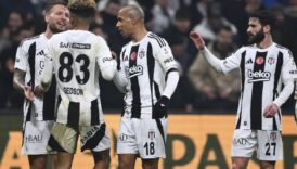 besiktas ikinci yarida buldugu gollerle trabzonsporu maglup etti 9Cqq6rHg