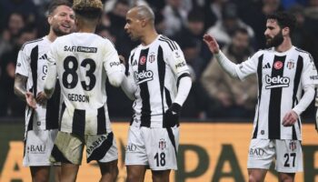 besiktas ikinci yarida buldugu gollerle trabzonsporu maglup etti 9Cqq6rHg