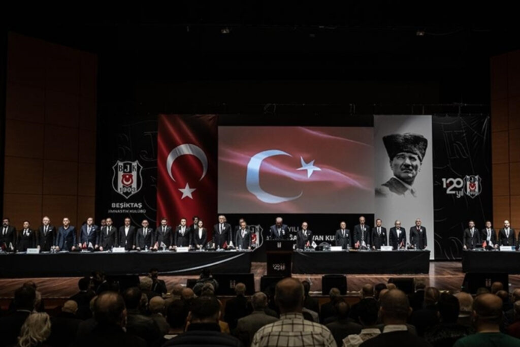 besiktas kulubu 30 kasim 2024 itibariyla borcunun 148 milyar lira oldugunu acikladi 43elzsYY