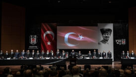 besiktas kulubu 30 kasim 2024 itibariyla borcunun 148 milyar lira oldugunu acikladi 43elzsYY