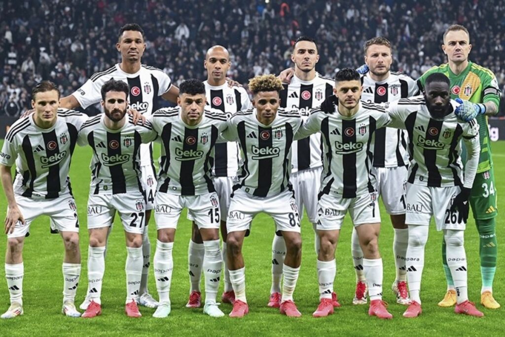 besiktas tffye basvurarak derbi maclari icin yabanci hakem talebinde bulundu ZhyMKHMg